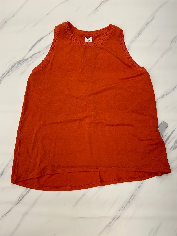 Athletic Tank Top Athleta, Size L