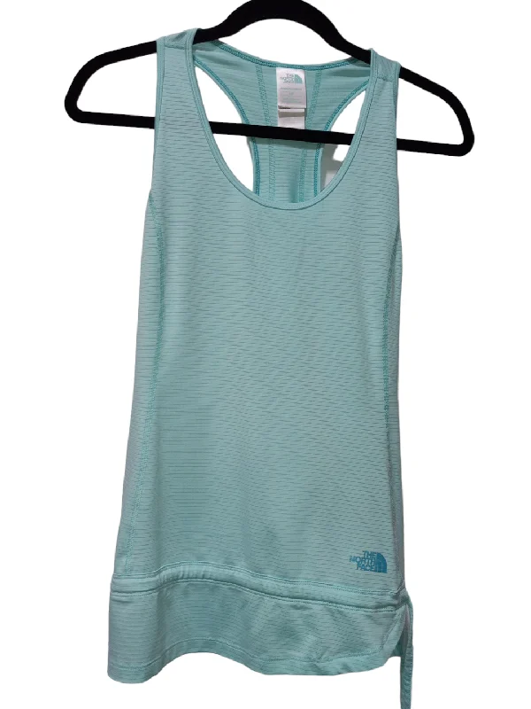 Athletic Tank Top By North Face  Size: S