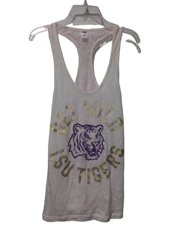 Athletic Tank Top By Victorias Secret  Size: Xs