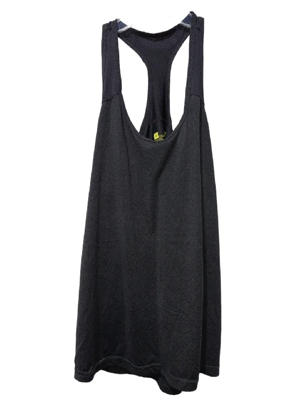 Grey Athletic Tank Top Xersion, Size M