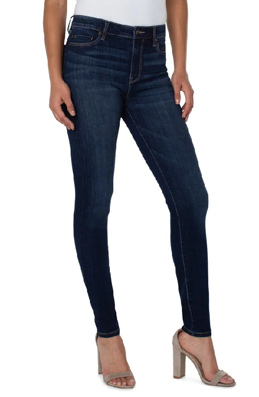 Abby High Rise Skinny 30