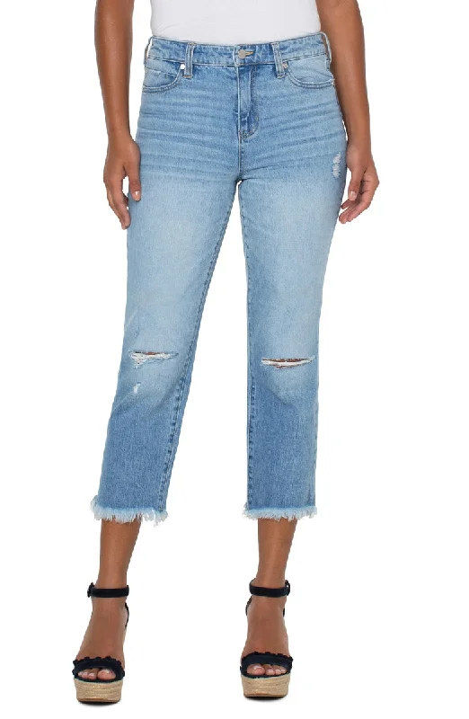 Balmer Hi-Rise Non Skinny Skinny - FINAL SALE