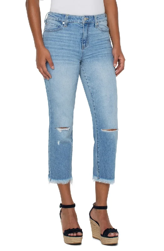 Balmer Hi-Rise Non Skinny Skinny - FINAL SALE