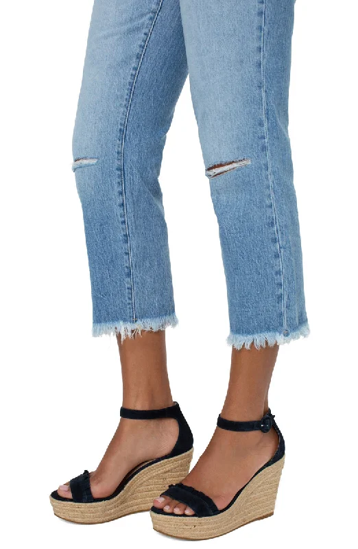 Balmer Hi-Rise Non Skinny Skinny - FINAL SALE