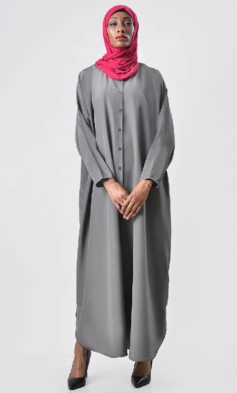 Basic Kashibo Travel Abaya