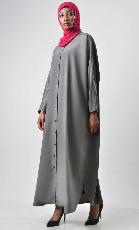 Basic Kashibo Travel Abaya