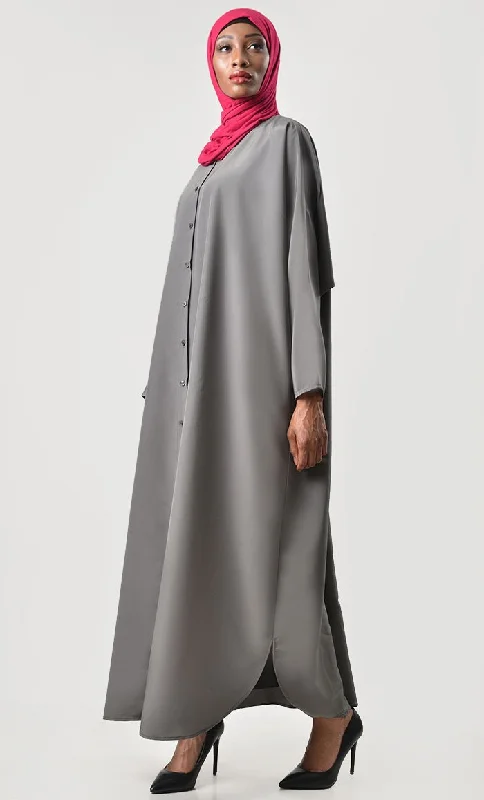 Basic Kashibo Travel Abaya