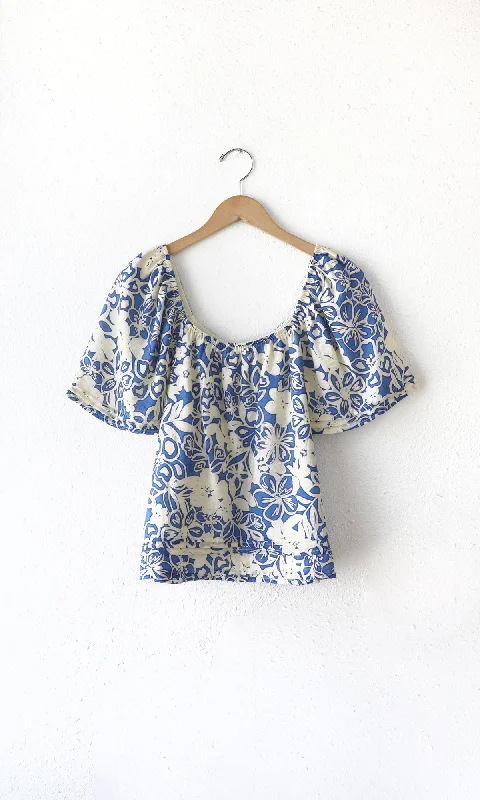 Hana Blouse