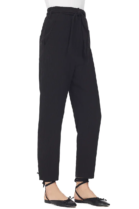 Mens Pants (Off Black)