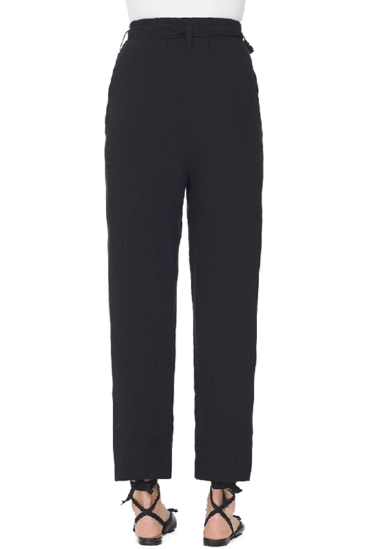 Mens Pants (Off Black)