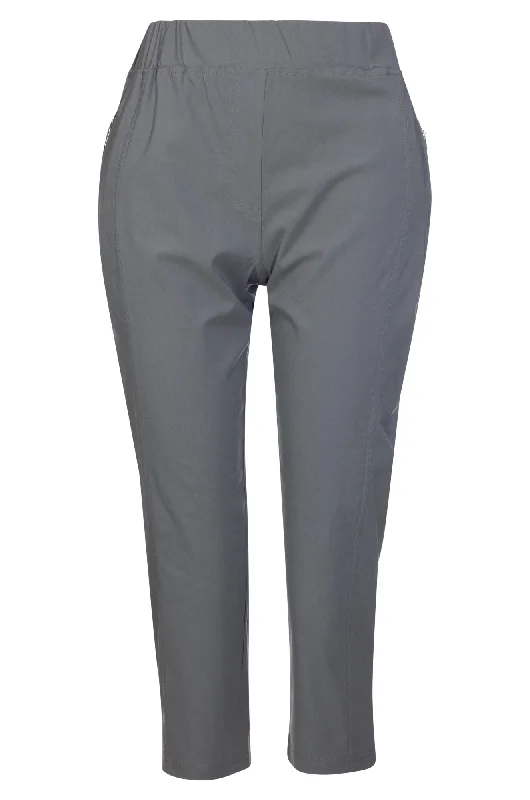 Mid Calf Pants | GRAPHITE | 2161A1