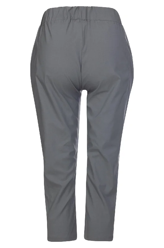 Mid Calf Pants | GRAPHITE | 2161A1