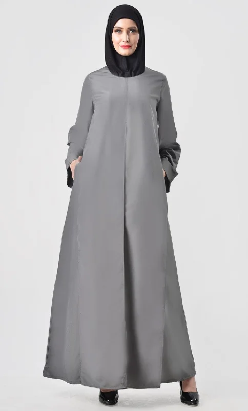 Multi - Wear Everyday  Abaya