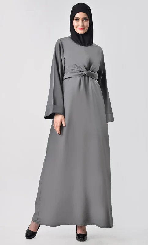 Multi - Wear Everyday  Abaya