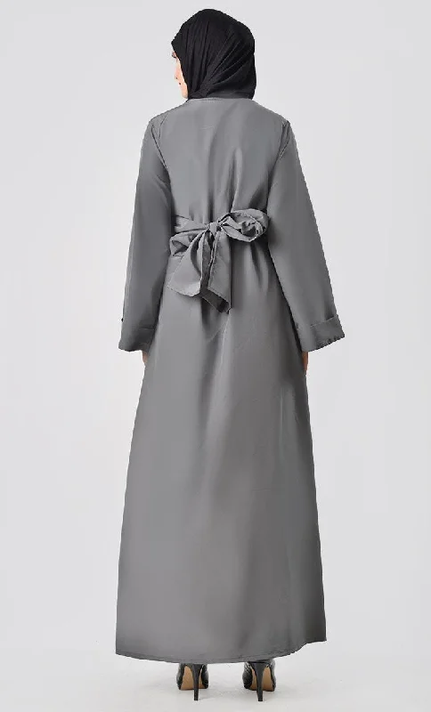 Multi - Wear Everyday  Abaya