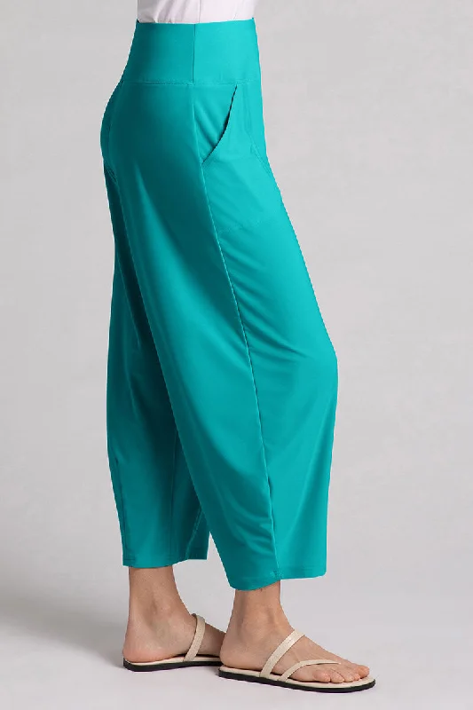 Narrow Lantern Pant | Gem