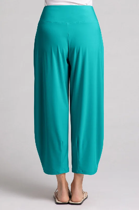 Narrow Lantern Pant | Gem