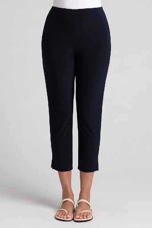 Narrow Pant Ankle | Navy