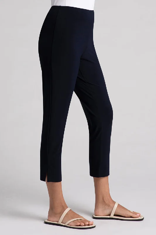 Narrow Pant Ankle | Navy