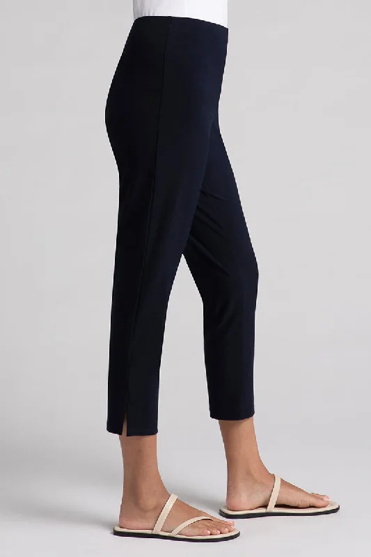 Narrow Pant Ankle | Navy