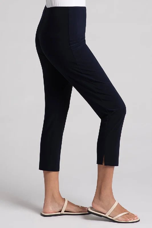 Narrow Pant Ankle | Navy