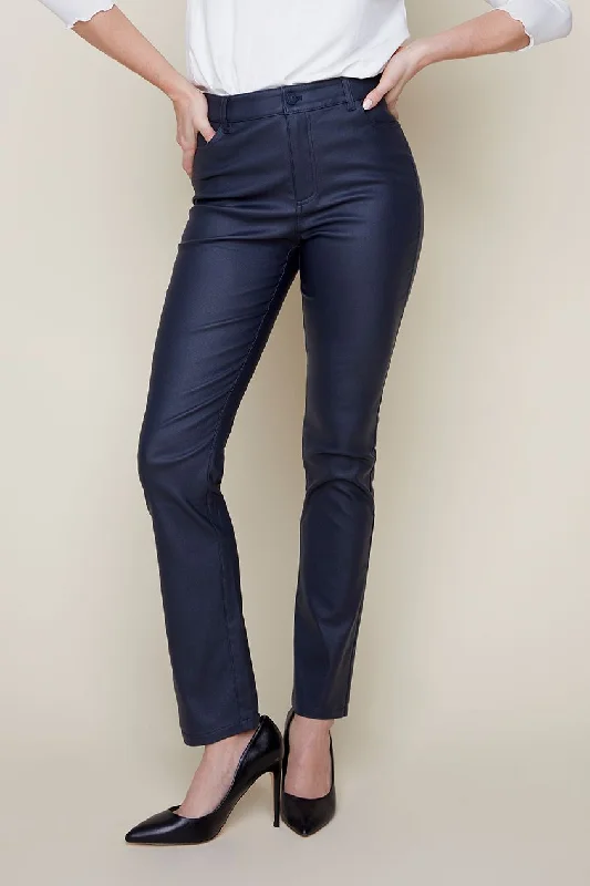 Renuar 5-Pocket Slim Pant R10091-E2199 F24