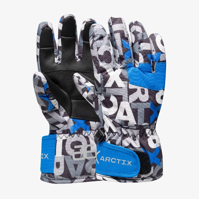 Kids Matterhorn Gloves