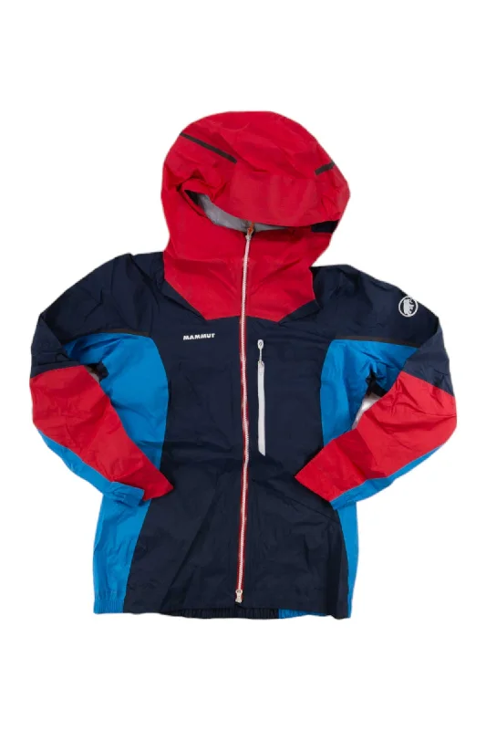 Mammut Women's Nordwand Light HS Hooded Jacket