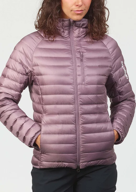 Salomon Women's Elixir Micro Down Jacket