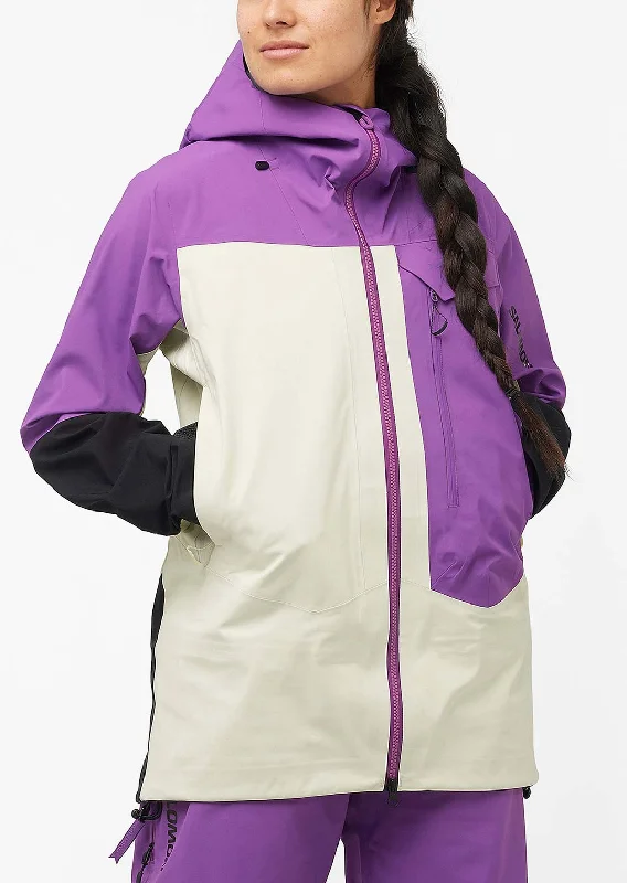 Salomon Women's Moon Patrol Gore-Tex Jacket