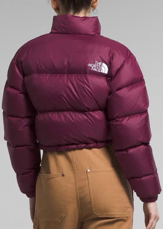 The North Face Women's Nuptse Short Jacket