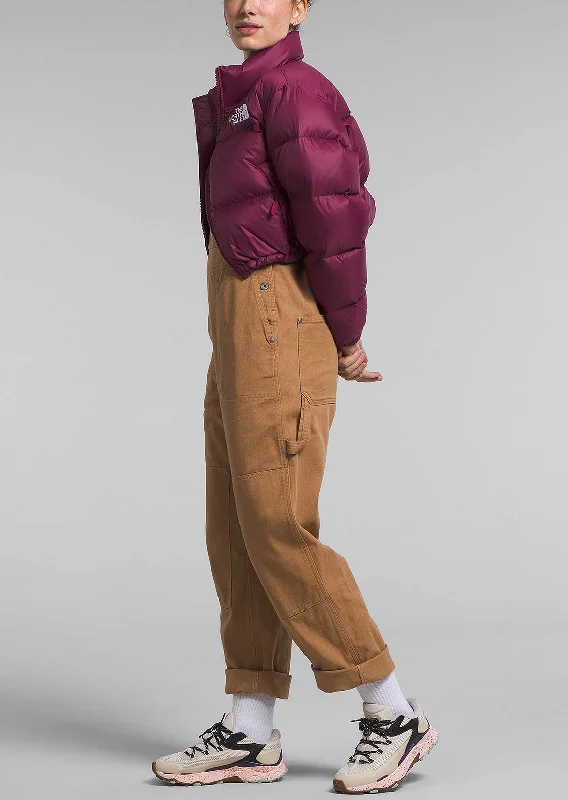 The North Face Women's Nuptse Short Jacket