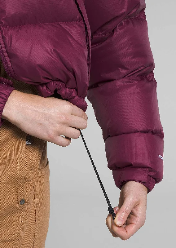 The North Face Women's Nuptse Short Jacket